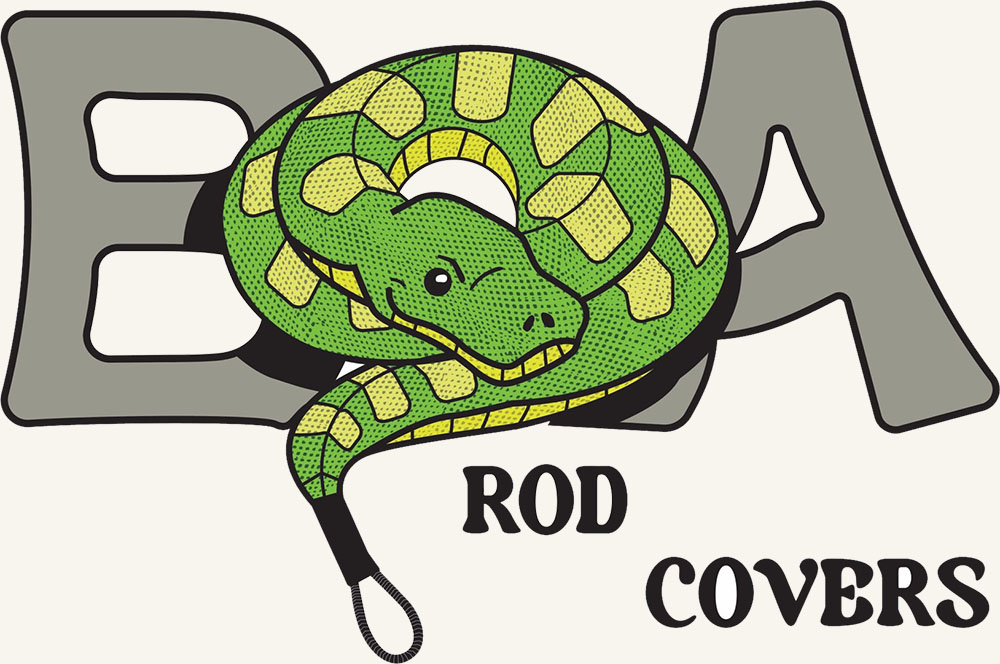 Boa Rod Covers